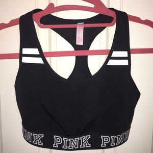 NWT VS Pink Ultimate Sports Bra