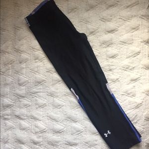 Under Armour Cropped Leggings