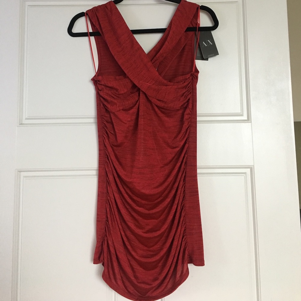 Armani Exchange top
