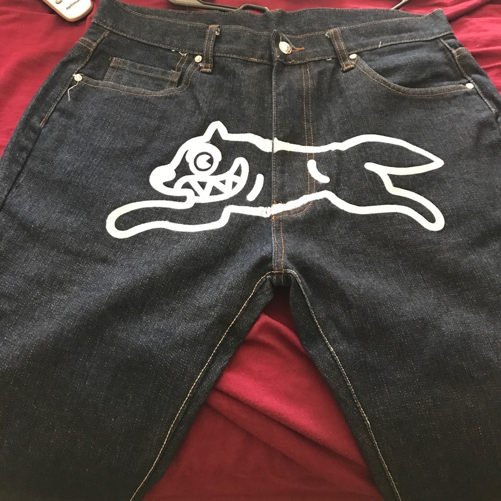 Billionaire Boys Club Jeans