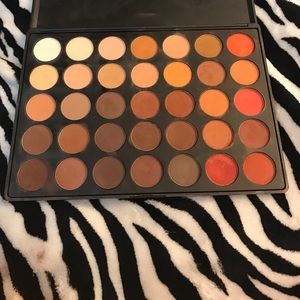 350M morphe pallet