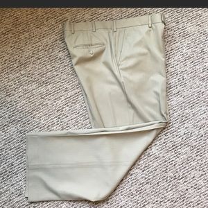 Perry Ellis 36/30 pinstripe dress pants