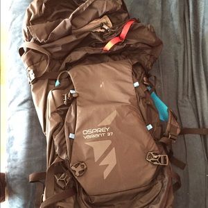 Osprey backpack 37L