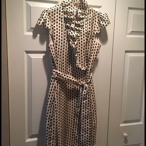 Elizabeth McKay Scotland Wrap Dress