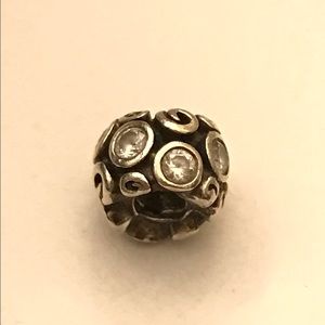 Authentic Pandora Primrose Path charm