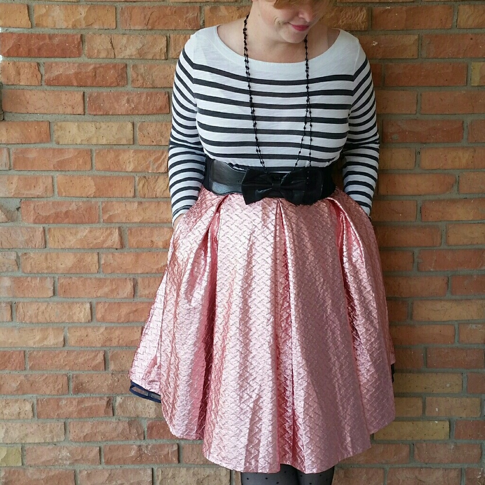 Lularoe Elegant Madison Skirt