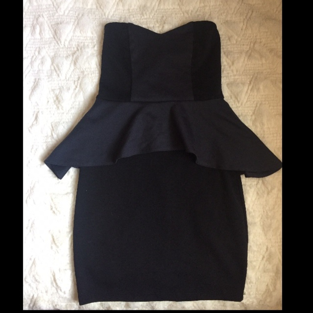 Little Black Dress