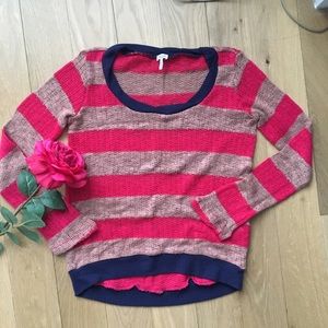 Splendid striped sweater Splendid striped sweater
