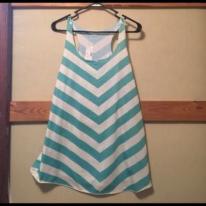 Beautiful thin tank for spring/summer
