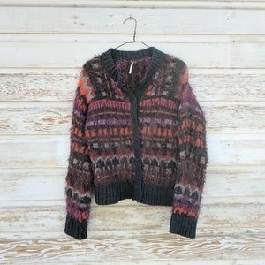 Free People sweater/cardigan