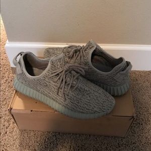 Yeezy moon rocks