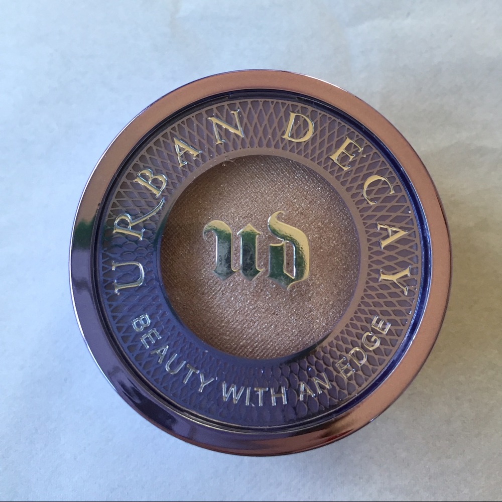 Urban Decay Eyeshadow Midnight Cowboy 🤠