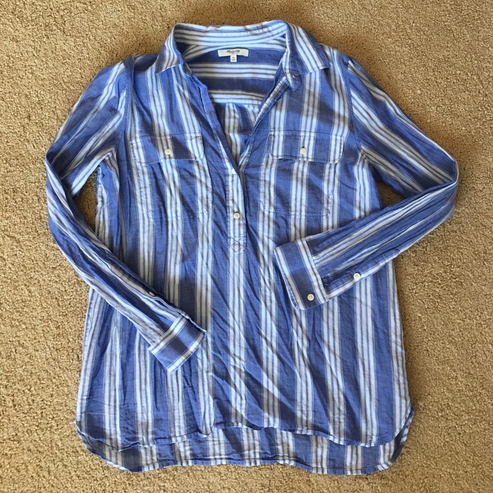 Madewell Top