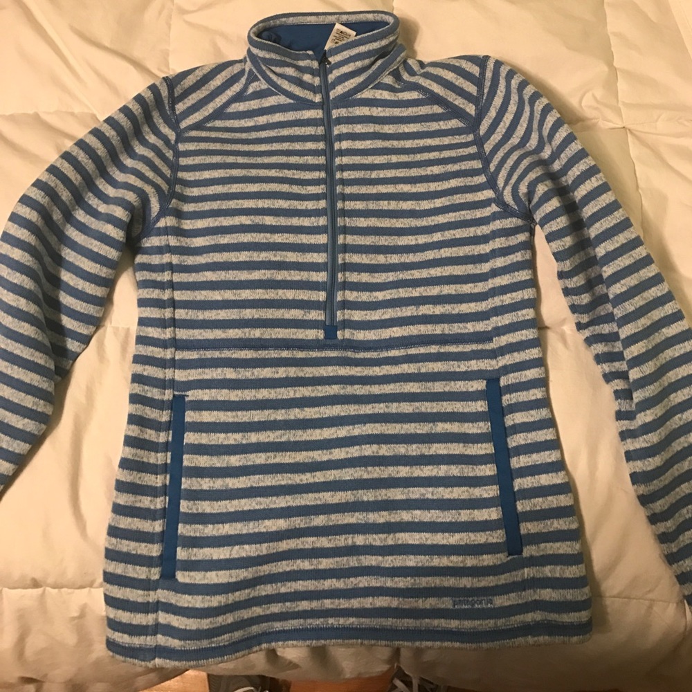 Women's Patagonia better sweater pullover