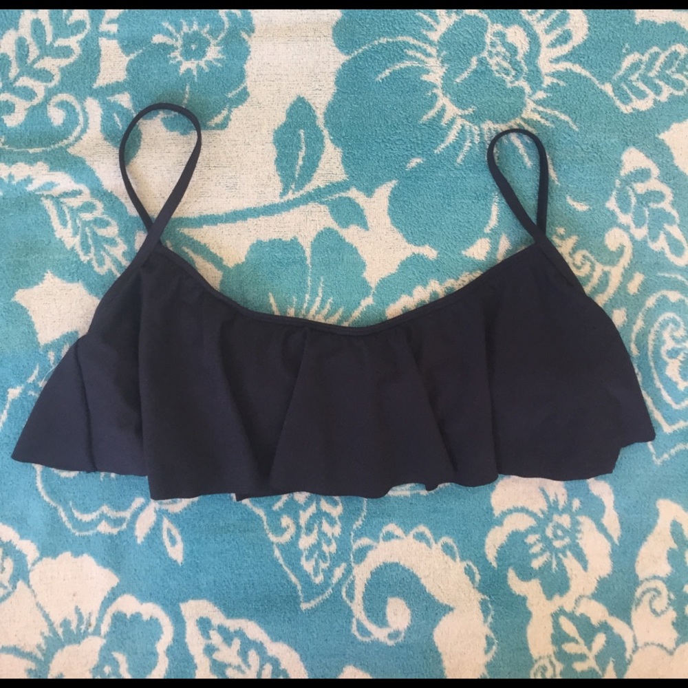 Hollister bikini top