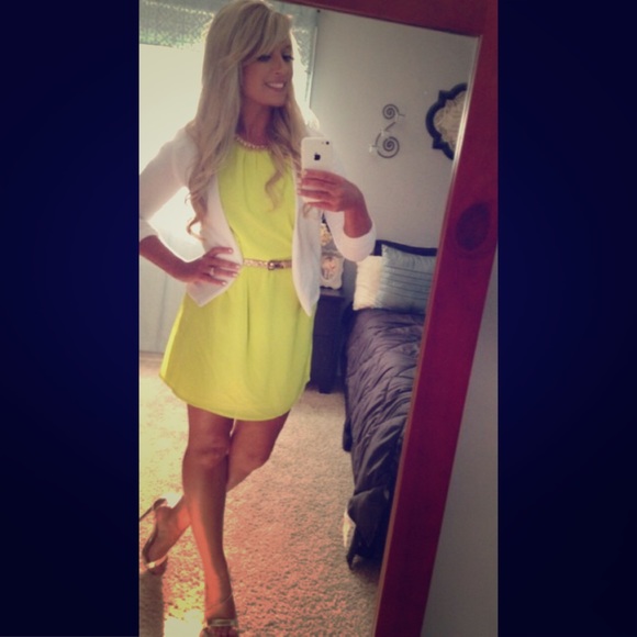 ❌SOLD❌New! Never worn shift dress from AGaci - Picture 2 of 2