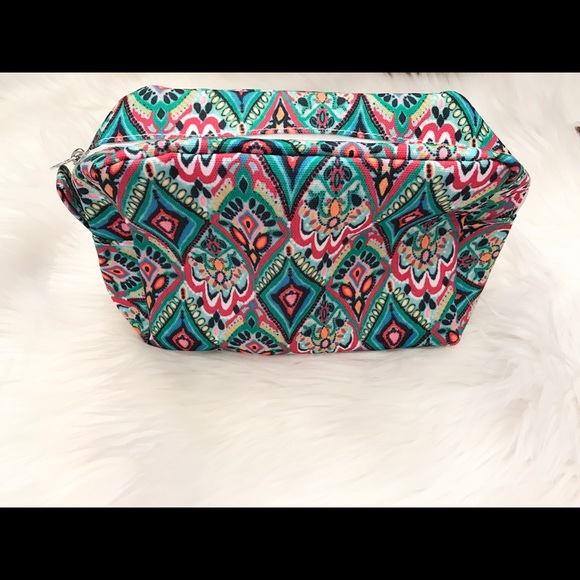 Handbags - Beautiful inspired makeup bag Handbags - Beautiful inspired makeup bag