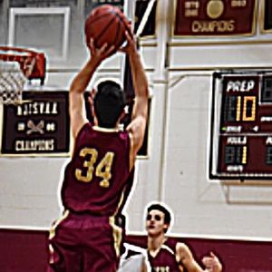 Meet your Posher, Anthony