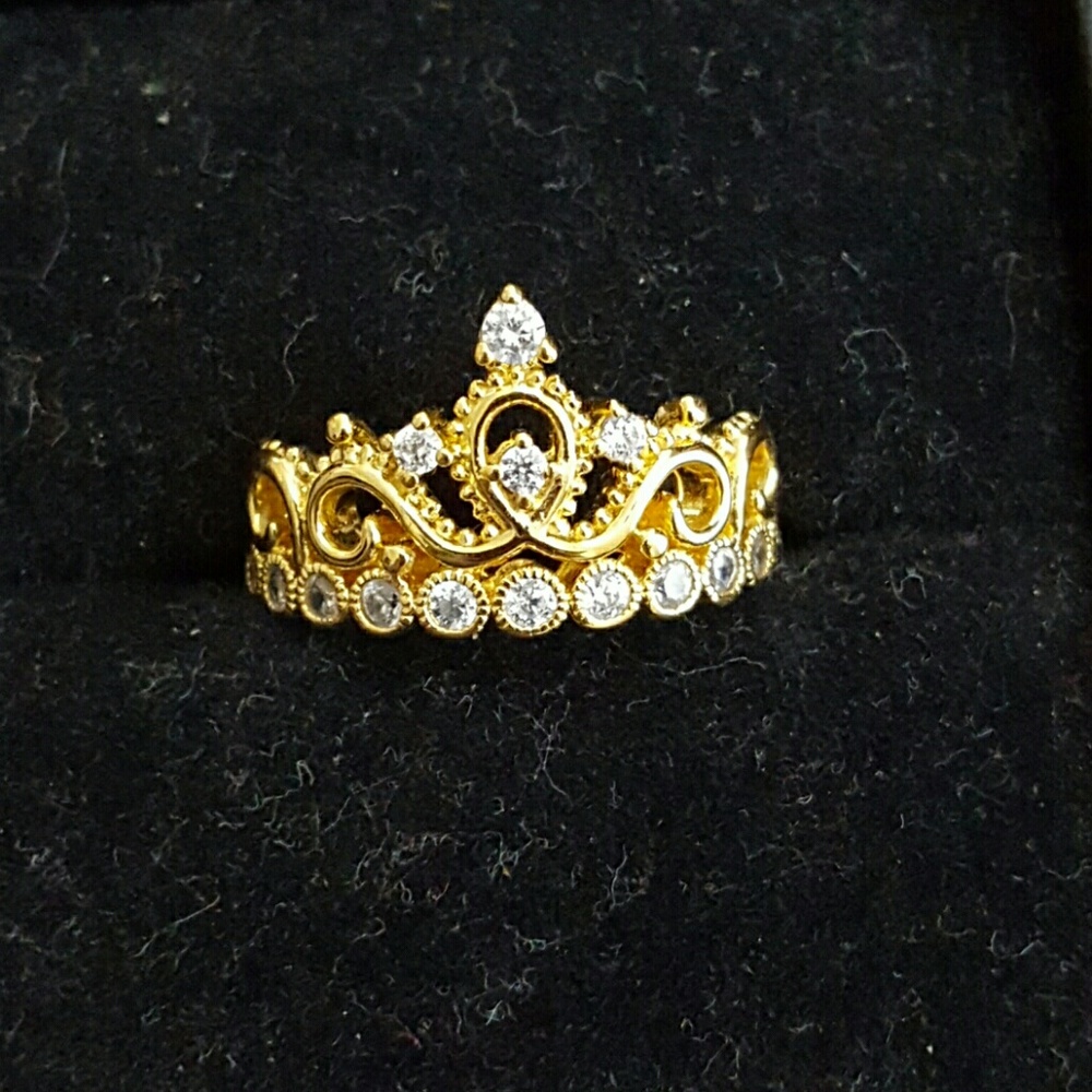 Princess ring