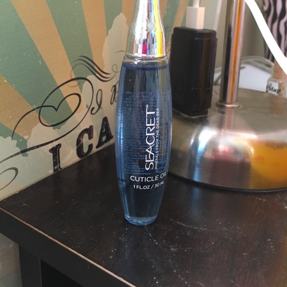 Seacret Cuticle oil