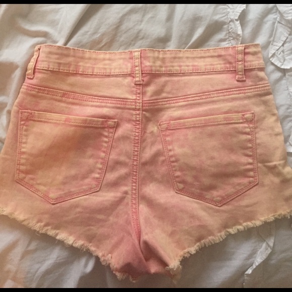 Shorts - High waisted shorts Shorts - High waisted shorts