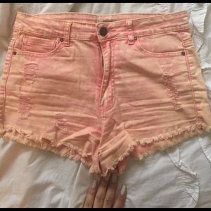 Shorts - High waisted shorts Shorts - High waisted shorts