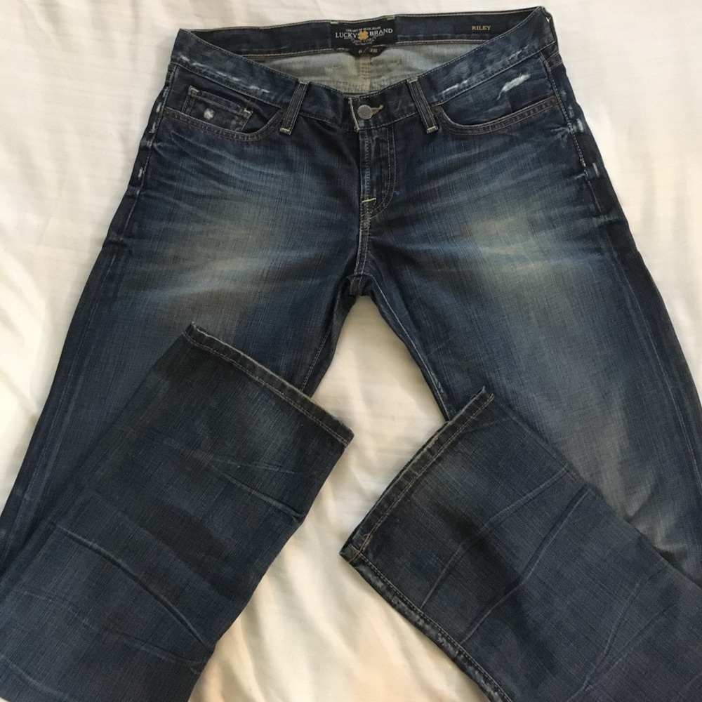 Lucky Brand Jeans