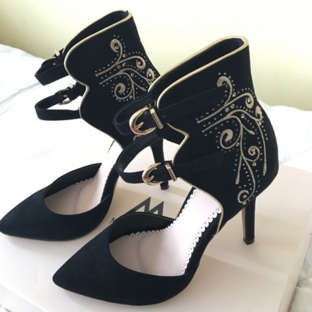 Size 8 heels