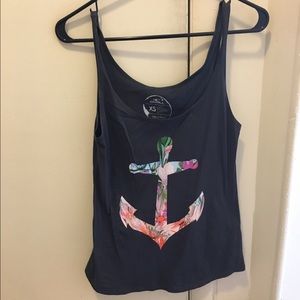 Anchor Tank