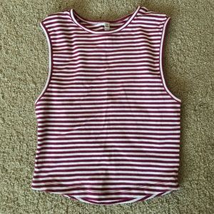 Sunday Best Crop Top