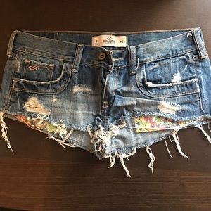 Hollister Jean Shorts