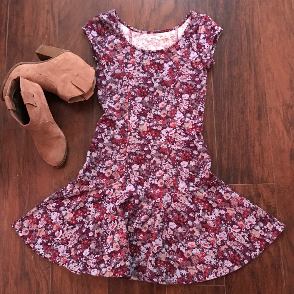 Urban outfitters floral dress
