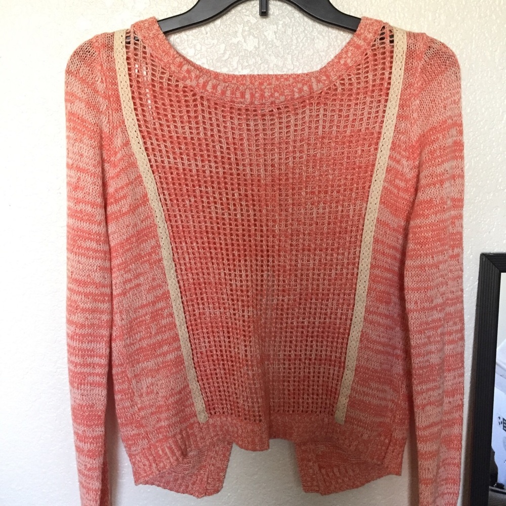 Cage sweatshirt