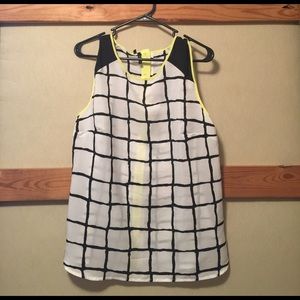 Dressy Sleeveless shirt.