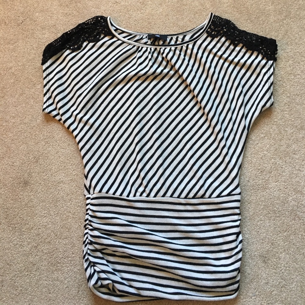 Striped top