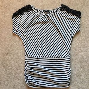 Striped top