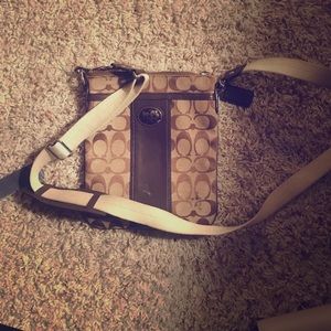 Coach cross body