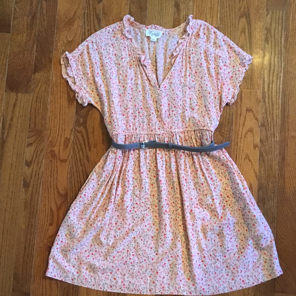 Bohemian Style Dress