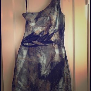 Size 4 Nine West dress!! Only worn once!