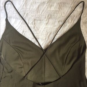 Olive Zara Romper