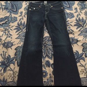 True religion jeans!! Never worn!! Boot cut (:
