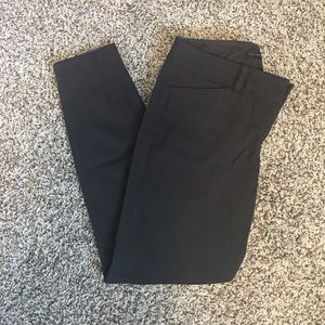 The Limited Exact Stretch skinny pants