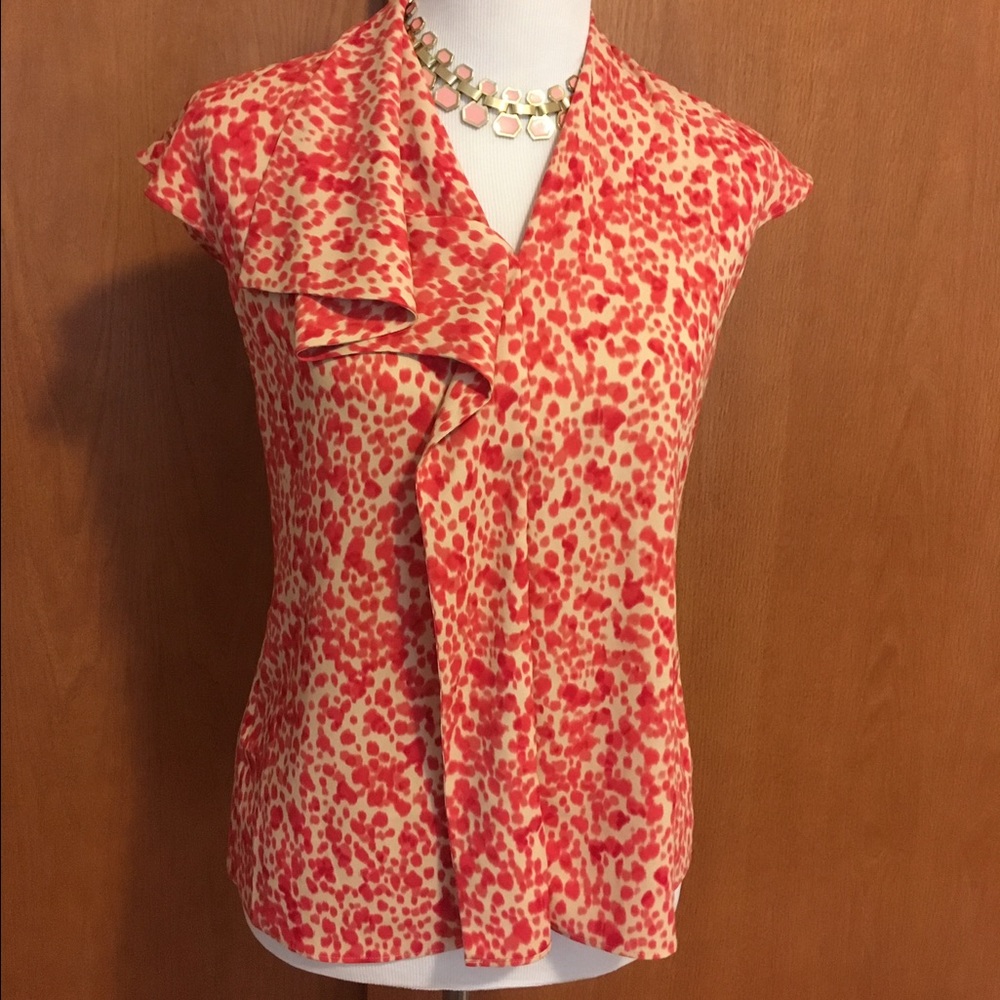 Ann Taylor Blouse, Size 4