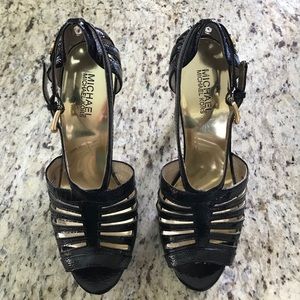 Michael Kors Heels Size 8
