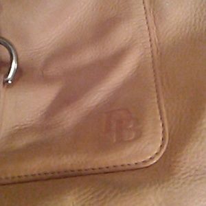 Rare color🌺🌻VINTAGE Saffron DOONEY TOTE BAG 💥💫