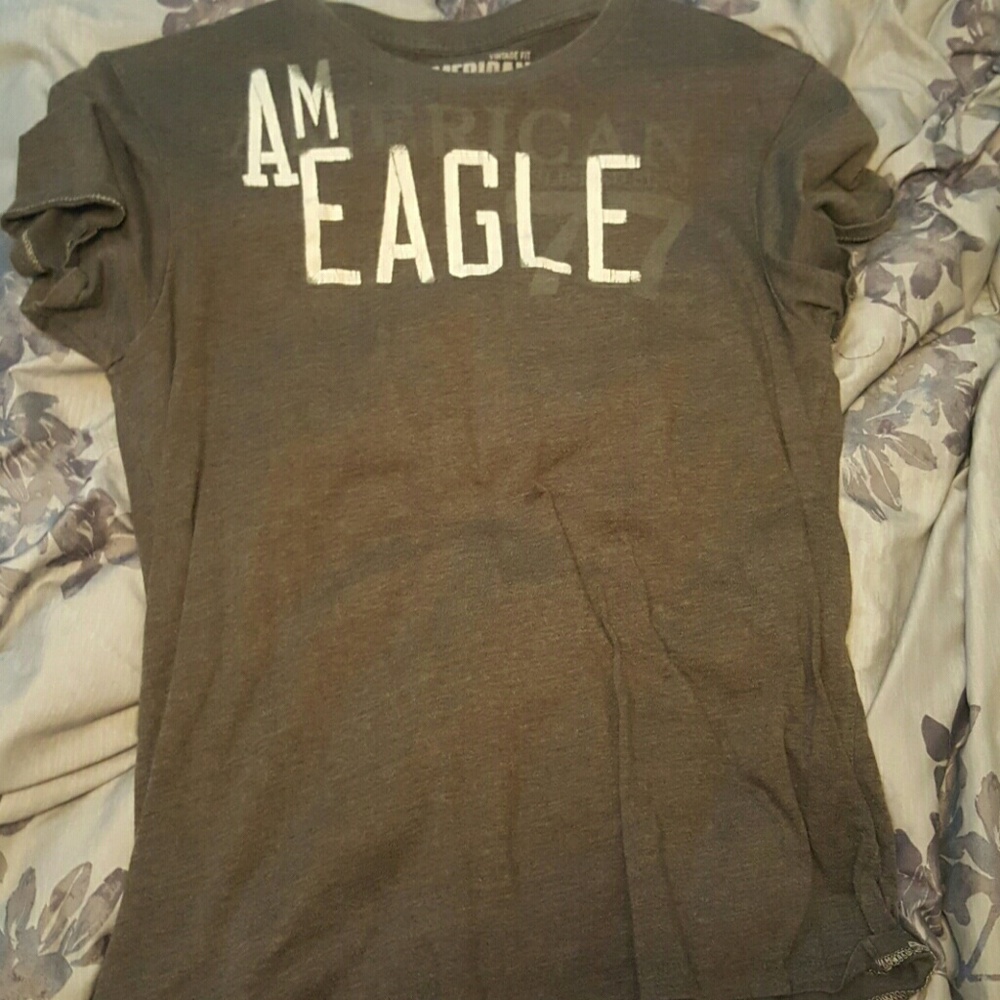 Mens medium Vintage fit tee