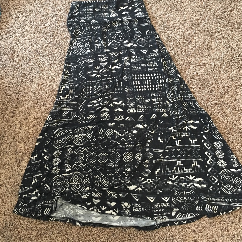 Cute maxi