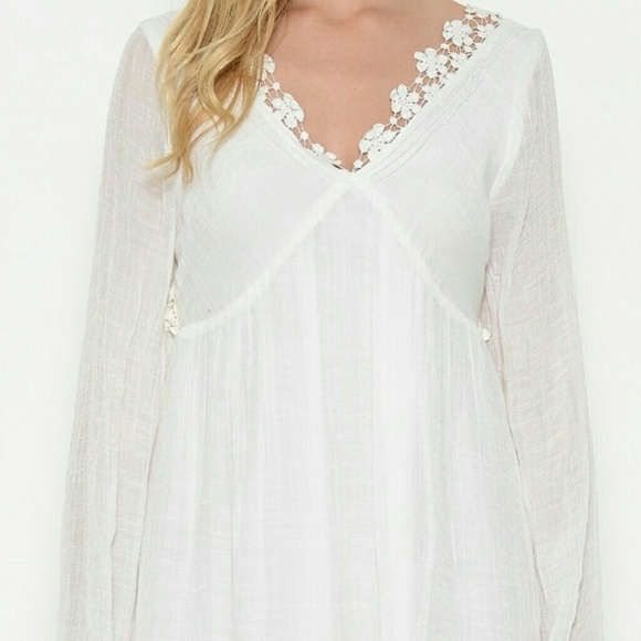 NWT!! Size S left Gorgeous Boho Chic style dress! - Picture 3 of 8
