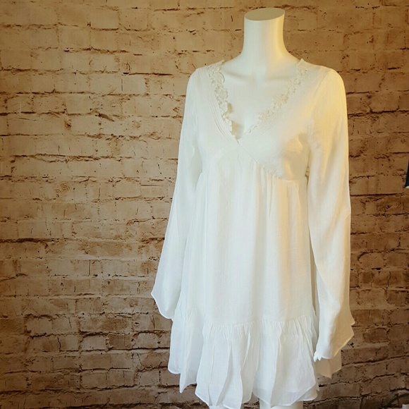 NWT!! Size S left Gorgeous Boho Chic style dress! - Picture 6 of 8