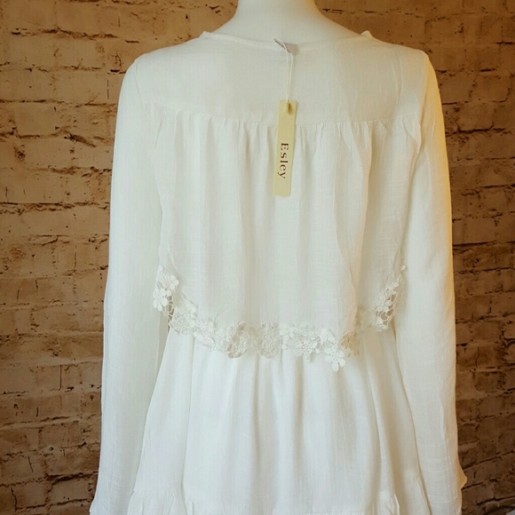 NWT!! Size S left Gorgeous Boho Chic style dress! - Picture 7 of 8